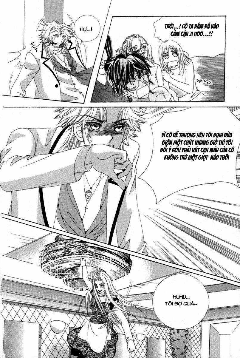 Bạn Trai Tôi Là Ma Cà Rồng Chapter 15 trang 9