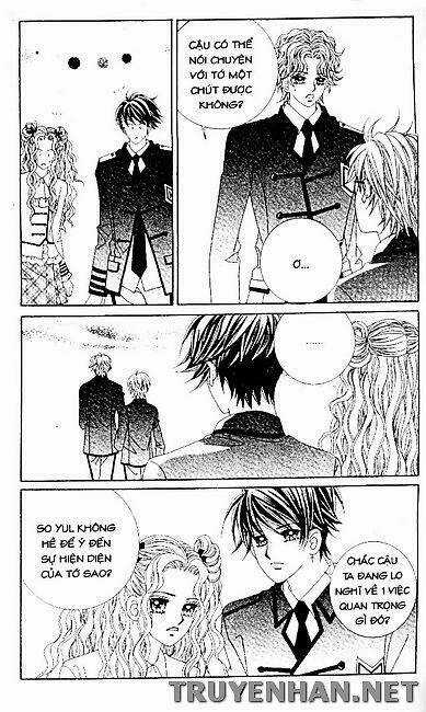 Bạn Trai Tôi Là Ma Cà Rồng Chapter 16 trang 10