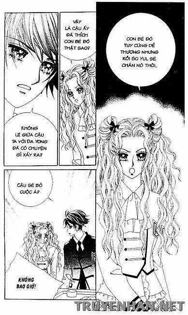 Bạn Trai Tôi Là Ma Cà Rồng Chapter 16 trang 11