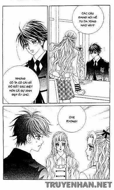 Bạn Trai Tôi Là Ma Cà Rồng Chapter 16 trang 13