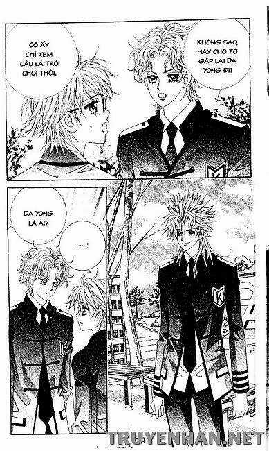 Bạn Trai Tôi Là Ma Cà Rồng Chapter 16 trang 15