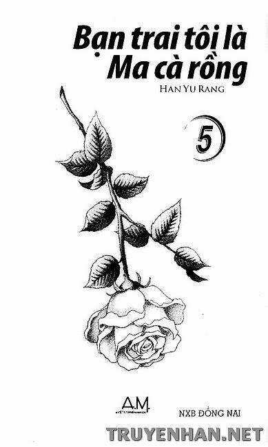 Bạn Trai Tôi Là Ma Cà Rồng Chapter 16 trang 2