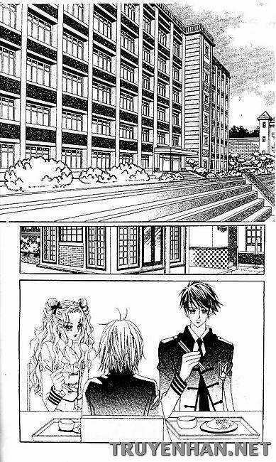 Bạn Trai Tôi Là Ma Cà Rồng Chapter 16 trang 5