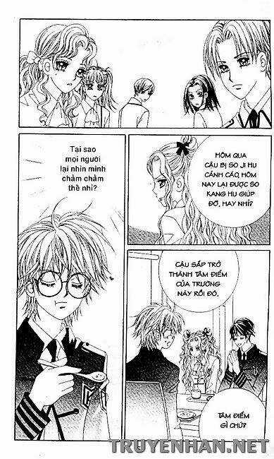 Bạn Trai Tôi Là Ma Cà Rồng Chapter 16 trang 6