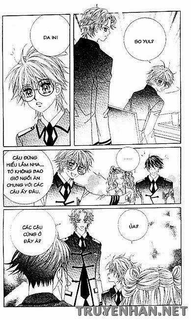 Bạn Trai Tôi Là Ma Cà Rồng Chapter 16 trang 7