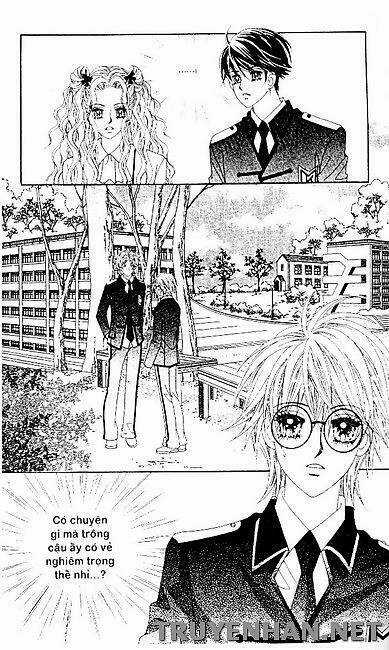 Bạn Trai Tôi Là Ma Cà Rồng Chapter 16 trang 8