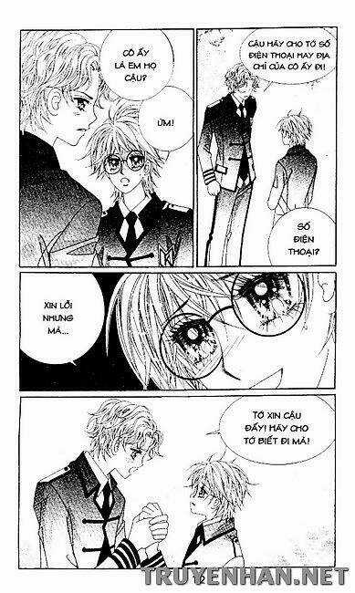 Bạn Trai Tôi Là Ma Cà Rồng Chapter 16 trang 9