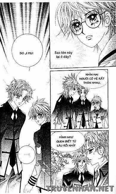 Bạn Trai Tôi Là Ma Cà Rồng Chapter 17 trang 0