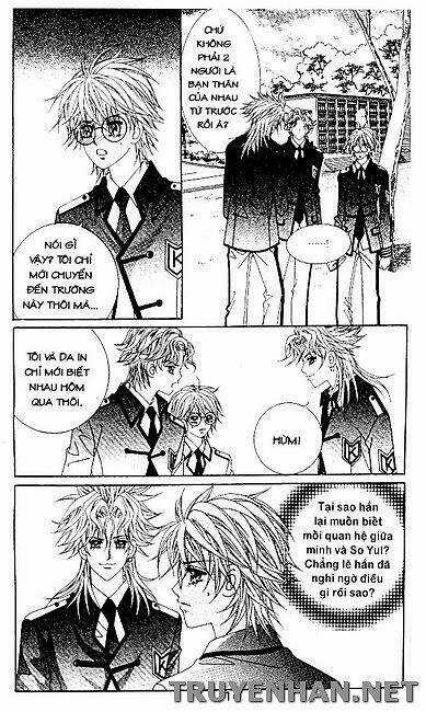 Bạn Trai Tôi Là Ma Cà Rồng Chapter 17 trang 1