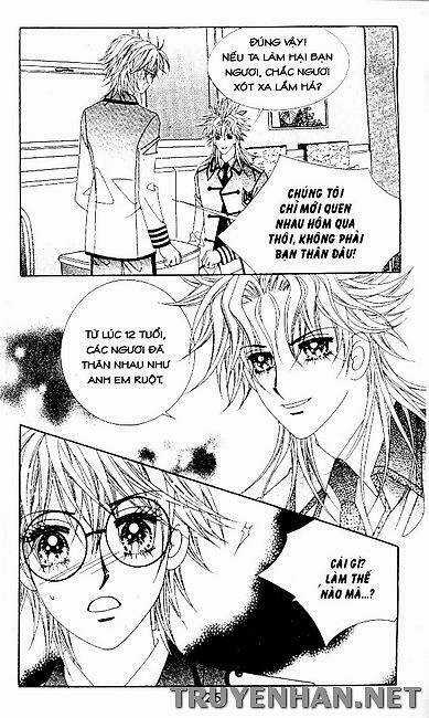 Bạn Trai Tôi Là Ma Cà Rồng Chapter 17 trang 10