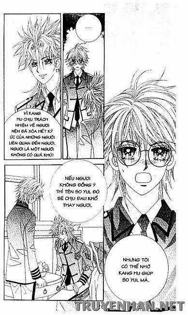 Bạn Trai Tôi Là Ma Cà Rồng Chapter 17 trang 11