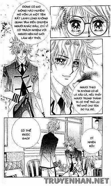 Bạn Trai Tôi Là Ma Cà Rồng Chapter 17 trang 12