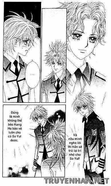 Bạn Trai Tôi Là Ma Cà Rồng Chapter 17 trang 13