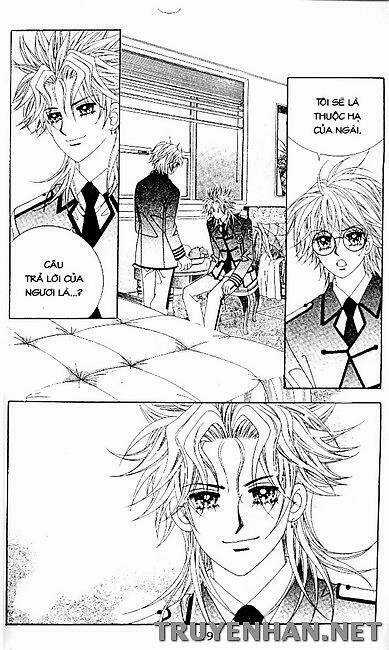 Bạn Trai Tôi Là Ma Cà Rồng Chapter 17 trang 14