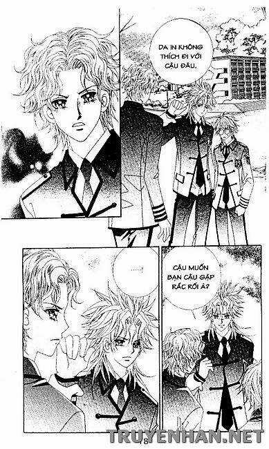 Bạn Trai Tôi Là Ma Cà Rồng Chapter 17 trang 3