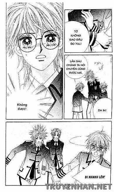 Bạn Trai Tôi Là Ma Cà Rồng Chapter 17 trang 4