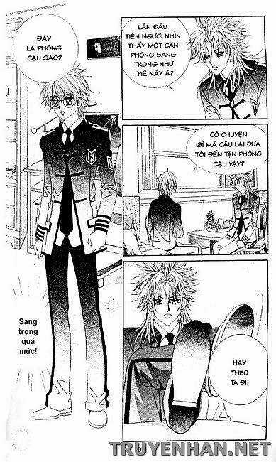 Bạn Trai Tôi Là Ma Cà Rồng Chapter 17 trang 6