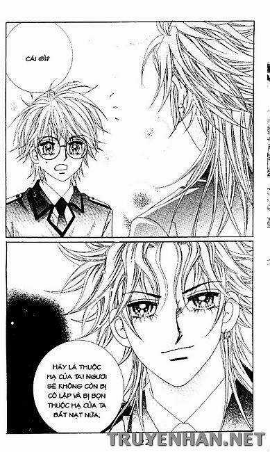 Bạn Trai Tôi Là Ma Cà Rồng Chapter 17 trang 7