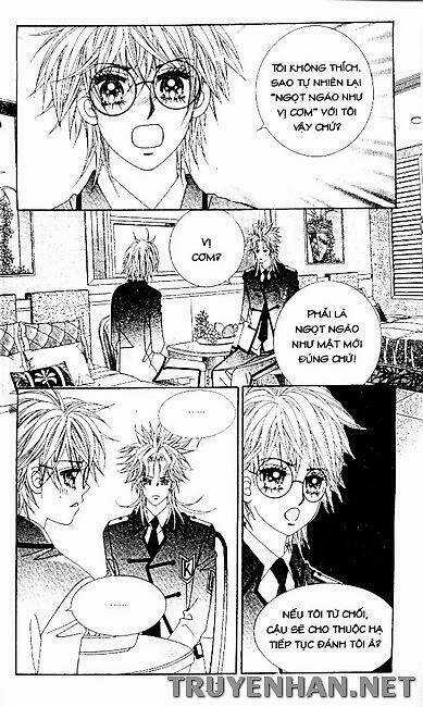 Bạn Trai Tôi Là Ma Cà Rồng Chapter 17 trang 8