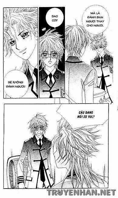 Bạn Trai Tôi Là Ma Cà Rồng Chapter 17 trang 9