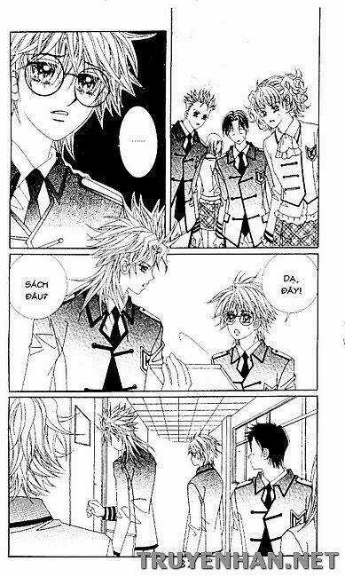 Bạn Trai Tôi Là Ma Cà Rồng Chapter 18 trang 1