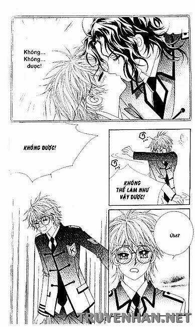 Bạn Trai Tôi Là Ma Cà Rồng Chapter 18 trang 10