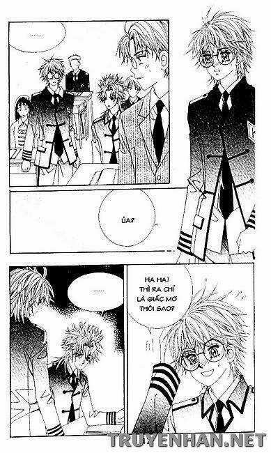 Bạn Trai Tôi Là Ma Cà Rồng Chapter 18 trang 11