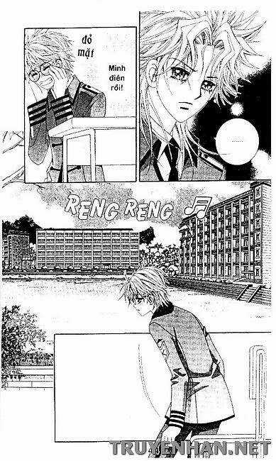 Bạn Trai Tôi Là Ma Cà Rồng Chapter 18 trang 13