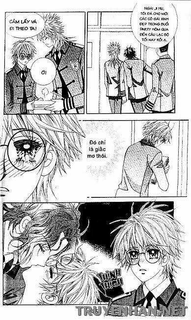 Bạn Trai Tôi Là Ma Cà Rồng Chapter 18 trang 14