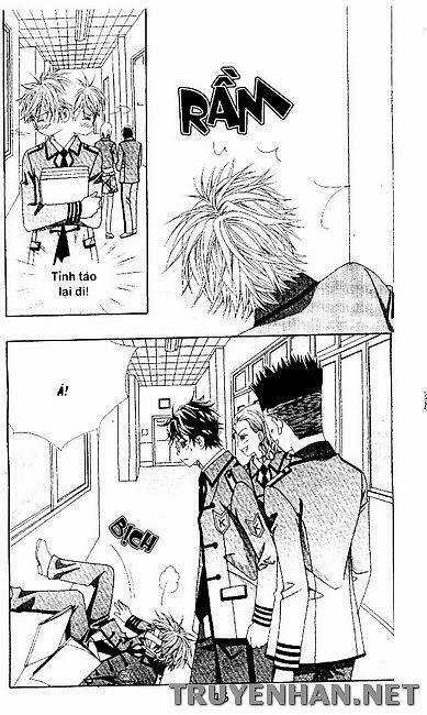 Bạn Trai Tôi Là Ma Cà Rồng Chapter 18 trang 15