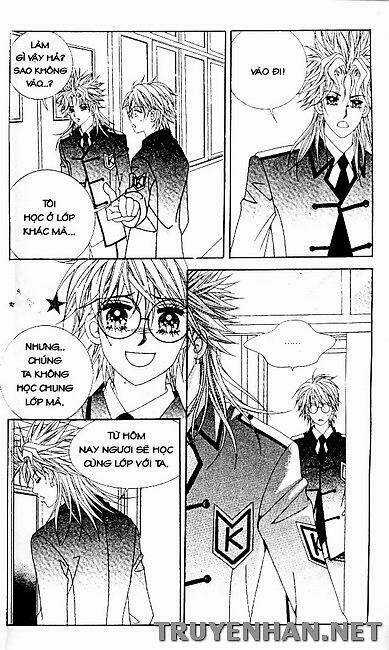 Bạn Trai Tôi Là Ma Cà Rồng Chapter 18 trang 2