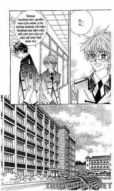 Bạn Trai Tôi Là Ma Cà Rồng Chapter 18 trang 3