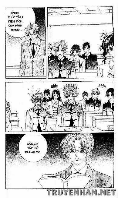 Bạn Trai Tôi Là Ma Cà Rồng Chapter 18 trang 4