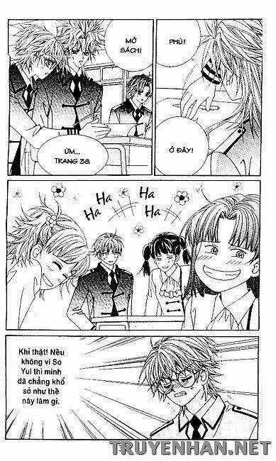 Bạn Trai Tôi Là Ma Cà Rồng Chapter 18 trang 5