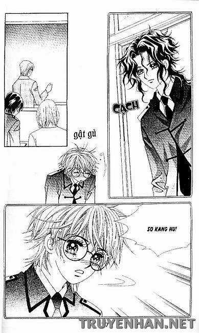 Bạn Trai Tôi Là Ma Cà Rồng Chapter 18 trang 6