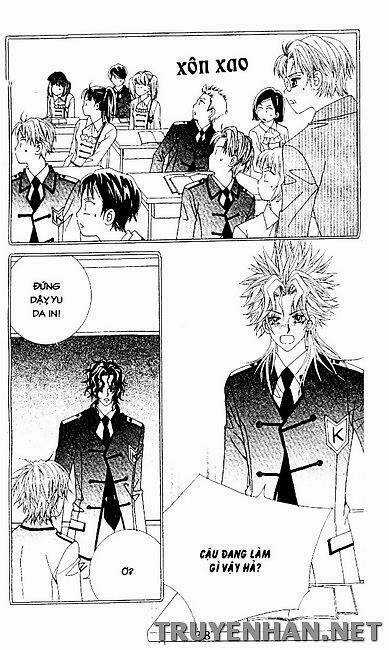 Bạn Trai Tôi Là Ma Cà Rồng Chapter 18 trang 7