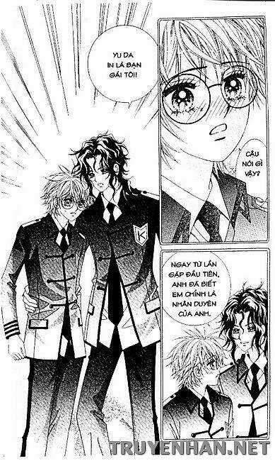 Bạn Trai Tôi Là Ma Cà Rồng Chapter 18 trang 8