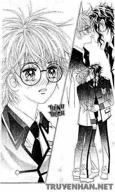 Bạn Trai Tôi Là Ma Cà Rồng Chapter 18 trang 9