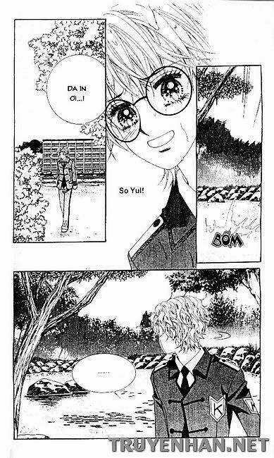 Bạn Trai Tôi Là Ma Cà Rồng Chapter 19 trang 10