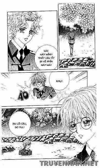 Bạn Trai Tôi Là Ma Cà Rồng Chapter 19 trang 11