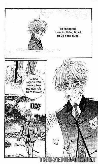 Bạn Trai Tôi Là Ma Cà Rồng Chapter 19 trang 12