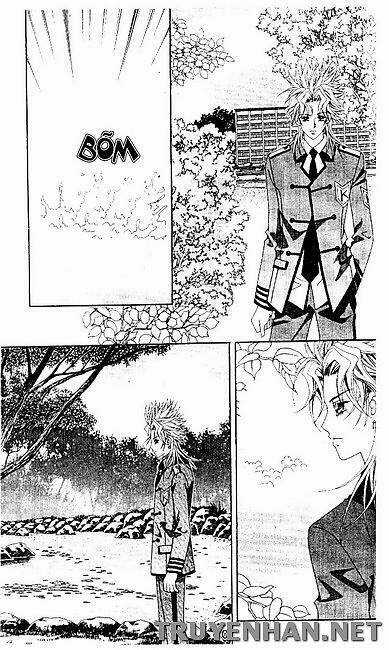 Bạn Trai Tôi Là Ma Cà Rồng Chapter 19 trang 13