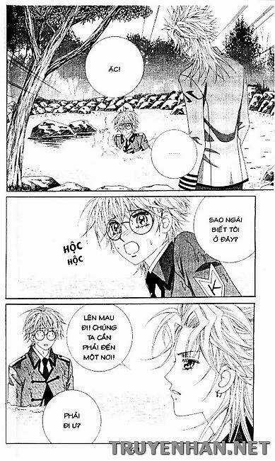 Bạn Trai Tôi Là Ma Cà Rồng Chapter 19 trang 14