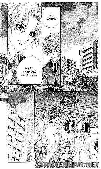 Bạn Trai Tôi Là Ma Cà Rồng Chapter 19 trang 15