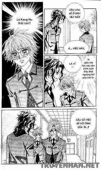 Bạn Trai Tôi Là Ma Cà Rồng Chapter 19 trang 2