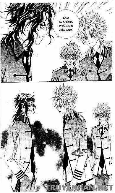 Bạn Trai Tôi Là Ma Cà Rồng Chapter 19 trang 3