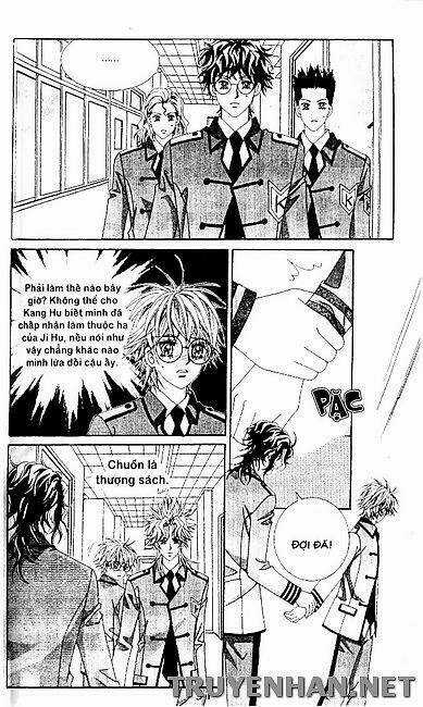 Bạn Trai Tôi Là Ma Cà Rồng Chapter 19 trang 4