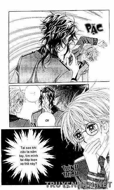 Bạn Trai Tôi Là Ma Cà Rồng Chapter 19 trang 5