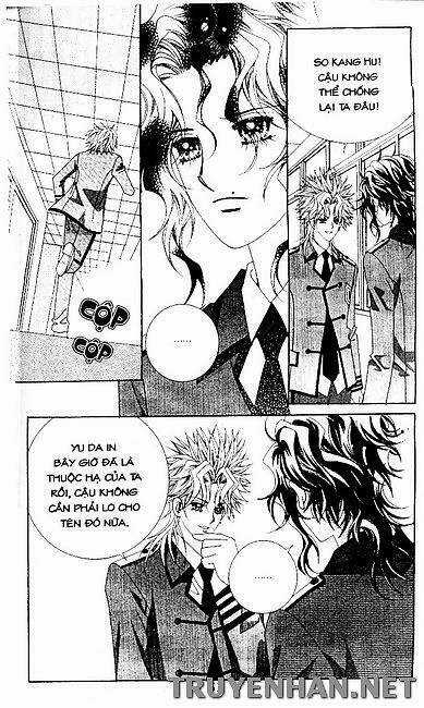 Bạn Trai Tôi Là Ma Cà Rồng Chapter 19 trang 6