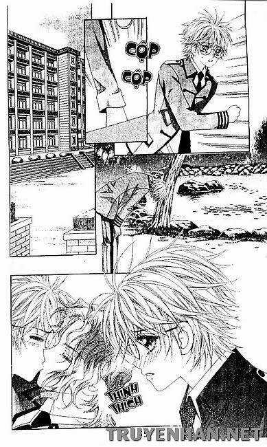 Bạn Trai Tôi Là Ma Cà Rồng Chapter 19 trang 8